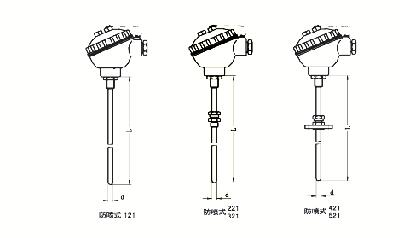 鎧裝熱電偶供應商