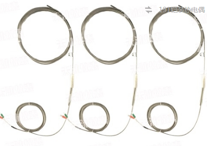 工業鎧裝熱電偶型號