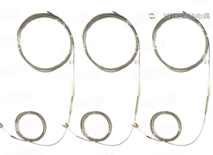 鎧裝熱電偶價格